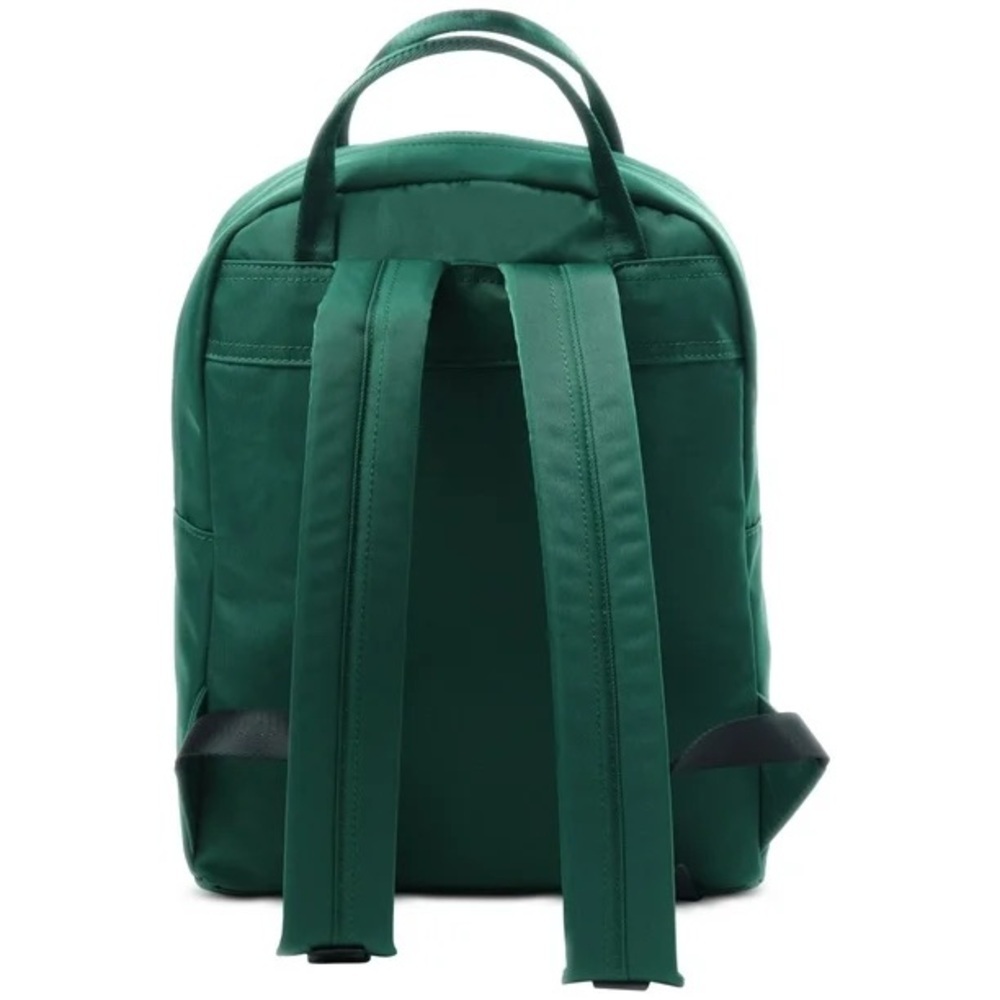 Club Room Green Backpack with Structured Design - Picture 2 of 4